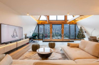 GORSKI KOTAR, moderna Vila s unutarnjim bazenom