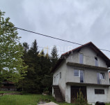 Gorski kotar, Mrkopalj, 253m2, kuća + poslovni objekt