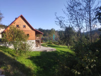 Gorski Kotar: novoadaptirana kamena kuća, sa zemljištem od 6.840 m2