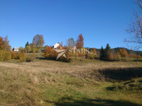 Gorski kotar, okolica Fužina - građevinski teren u okruženju prirode 1