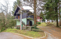 Gorski kotar - prodaja eksluzivne autohtone drvene kuće za odmor Bruno