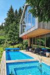 Gorski kotar-Ravna gora-fantastična luksuzna vila s bazenom & predivno