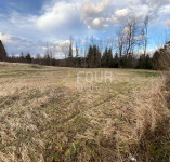 Gorski kotar, Ravna Gora, građevinsko zemljište 2.680m2
