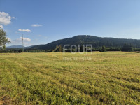 Gorski kotar, Ravna Gora, građevinsko zemljište 573m2