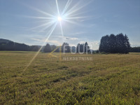Gorski kotar, Ravna Gora, građevinsko zemljište 565m2