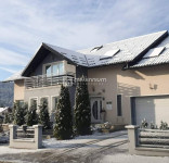 Gorski Kotar, Ravna Gora, samostojeća katnica, 360m2