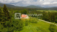 Gorski kotar, Ravna Gora, samostojeća kuća, 160m2