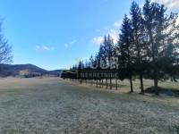 Gorski kotar, Ravna Gora, zemljište 4.440m2 - dio građevinski