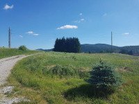 Gorski kotar, Ravna Gora zemljište u poslovnoj zoni