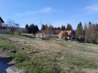 Gorski Kotar, Stara Sušica, 1.309m2 građevinskog zemljišta