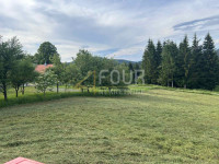 Gorski kotar, Stara Sušica, građevinsko zemljište, 1.202m2