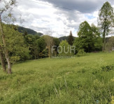 Gorski kotar, Stara Sušica, građevinsko zemljište, 1.959m2