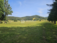 Gorski kotar, Stari Laz, 1.400m2, građevinsko zemljište