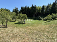 Gorski Kotar, Stari Laz, građevinsko zemljište, 1.000 m2