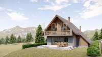 Gorski kotar, Stari Laz, građevinsko zemljište 1.500m2