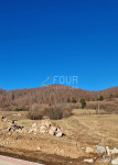 Gorski kotar, Sunger, građevinsko zemljište, 612m2