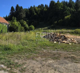 Gorski kotar, Sunger, zemljište s projektom, 8.360m2