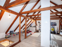 Gorski kotar, Tuk, samostojeća kuća 200 m2