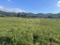 Gorski kotar, Vrata, građevinsko zemljište, 303m2