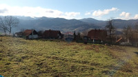 Gorski kotar, Vrbovsko - građevinsko zemljište, 1151 m2