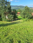 GORSKI KOTAR VRBOVSKO, građevinsko zemljište na proplanku