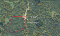 Gorski kotar, Vrbovsko – poljoprivredno zemljište 3.723 m² s pristupni
