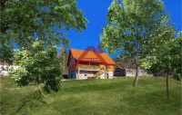 Gorski kotar - Vrbovsko, renovirana kuća za odmor