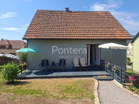 GORSKI KOTAR, VRBOVSKO adaptirana samostojeća kuća