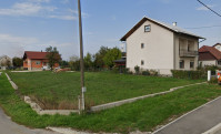 GOSPIĆ - Građevinsko zemljište 1034 m2