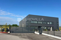 Gospodarska zona, Pisarovina I., proizvodno, skladišna hala 1126 m²