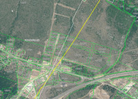 Gospodarska zona Posedarje 2195m2,  47E/m2