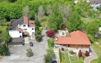 Hotel i restoran: Grabovac, Plitvička jezera, 820.00 m2