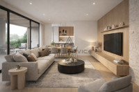 Gračani, Lux 4S penthouse sa spremištem i 2 GPM, 136.58 m2