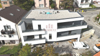 GRAČANI Moderan 4soban stan 130 m2, novogradnja, 2xGPM, BEZ PROVIZIJE
