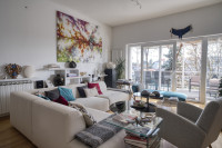 GRAČANI, PREKRASNA MODERNA KUĆA I APARTMAN