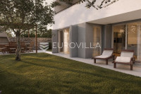 Grad Cres, Centar, luksuzan trosoban stan u prizemlju 126 m², odlična