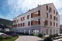 Grad Cres, Centar, trosoban stan s krovnom terasom, NOVOGRADNJA