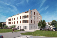 Grad Cres, Centar, trosoban stan na odličnoj lokaciji, NOVOGRADNJA