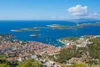Grad Hvar, zemljište 6500 m2