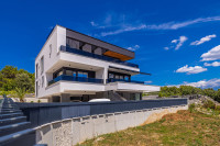 Grad Krk - Luksuzni jednosobni apartman s pogledom na more