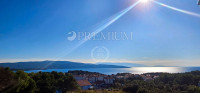 Grad Krk, luksuzni penthouse s panoramskim pogledom na more!