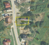 Građ. zemljište sa objektom, Kamenički Vrhovec, 575 m2