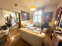 Građanski 4,5 sobni stan u centru, Zagreb - 125m2