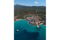 Građevinska parcela 2.red do mora,Lovište-Pelješac