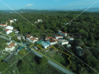 Građevinska parcela, 1.065 m2, Viškovo