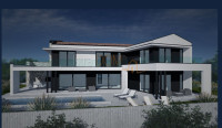 - Građevinska parcela 1085 m2 sa građevinskom dozvolom- -