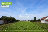 Građevinska parcela 1327 m² [Selci Đakovački]