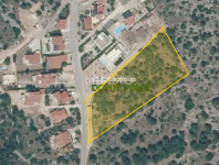 Građevinska parcela 5.270 m² – Šibenik, Brodarica