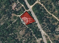GRAĐEVINSKA PARCELA U KUKLJICI – 1019 m²