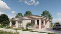 - Građevinska parcela nedaleko Duge uvale 632 m2 -